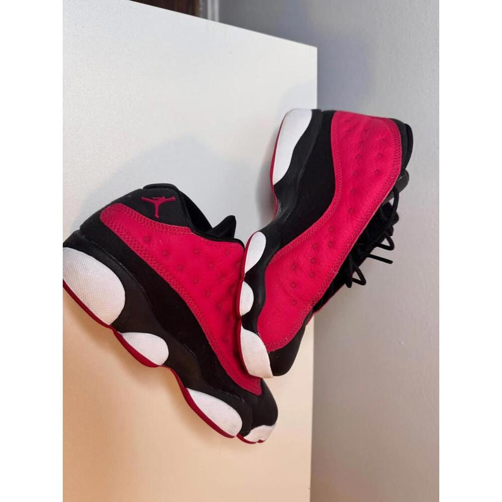 Jordan youth 6.5 13 Retro Low GS 'Very Berry